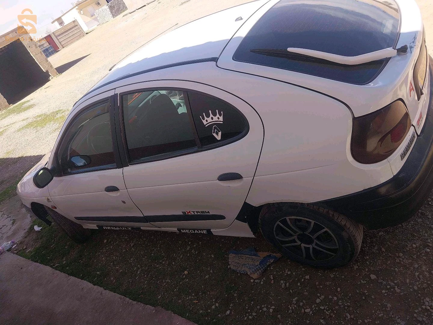 Renault Megane 1997 19 SETIF