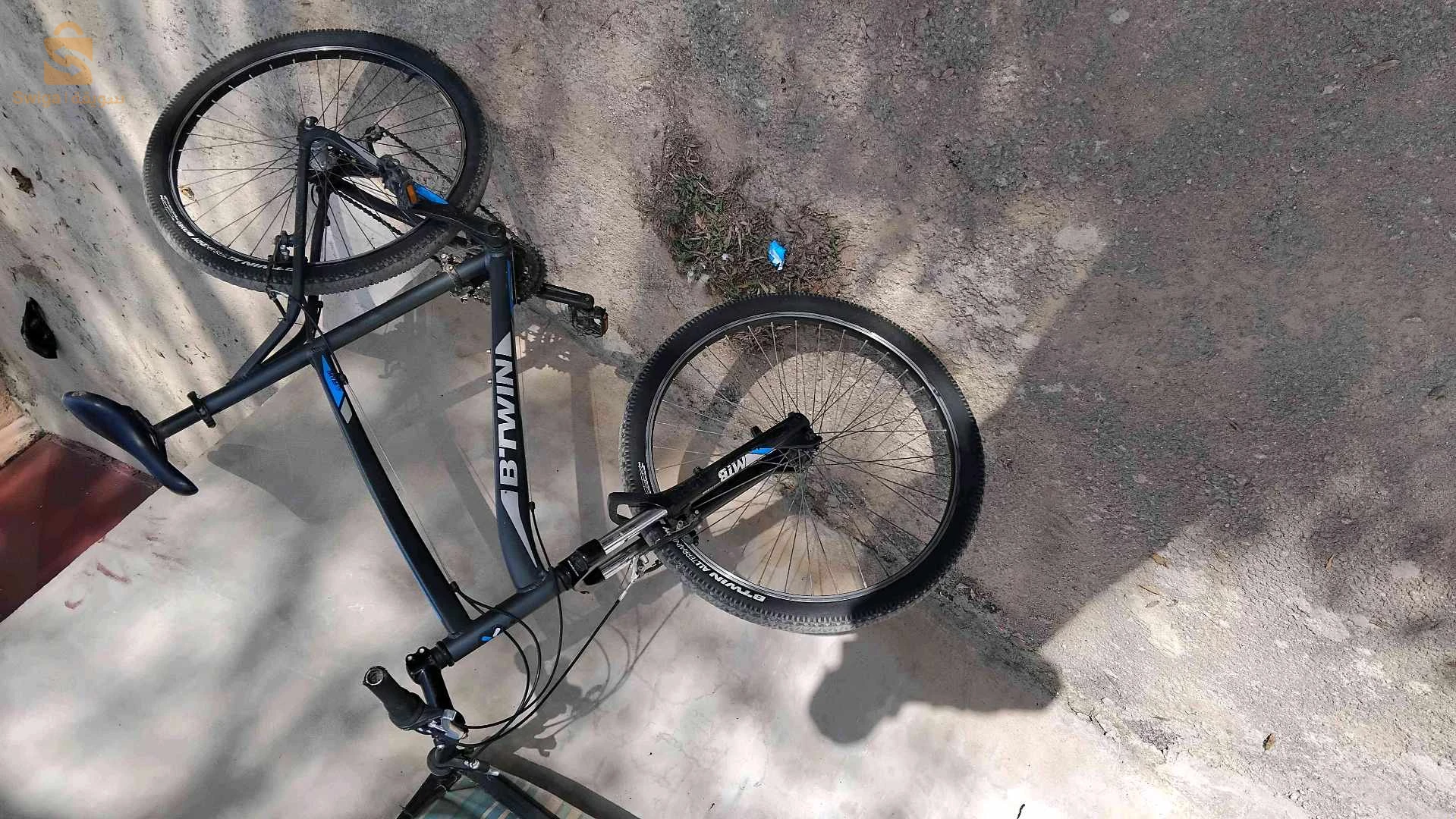 velo btwin 340 XL