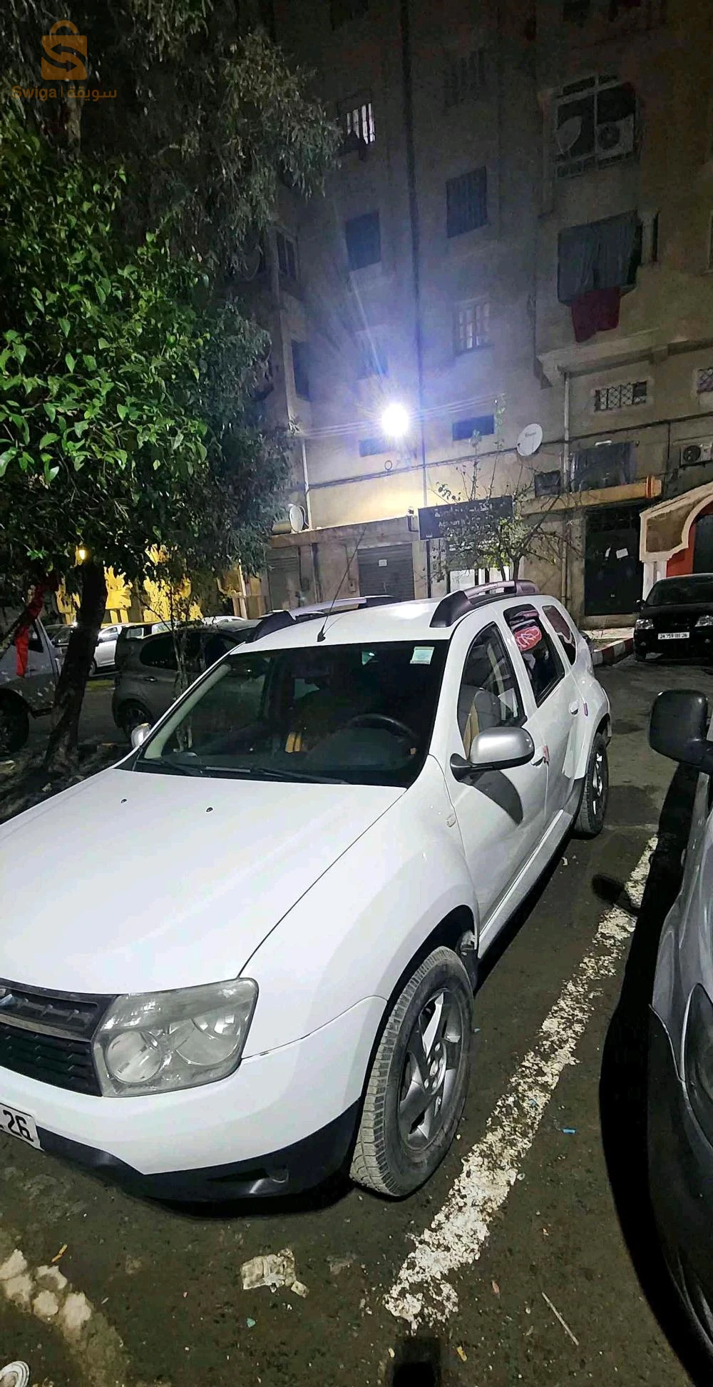 داسيا Duster 2012 26 المدية