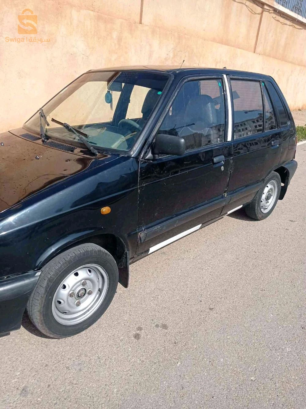 سوزوكي Maruti 2012 27 مستغانم