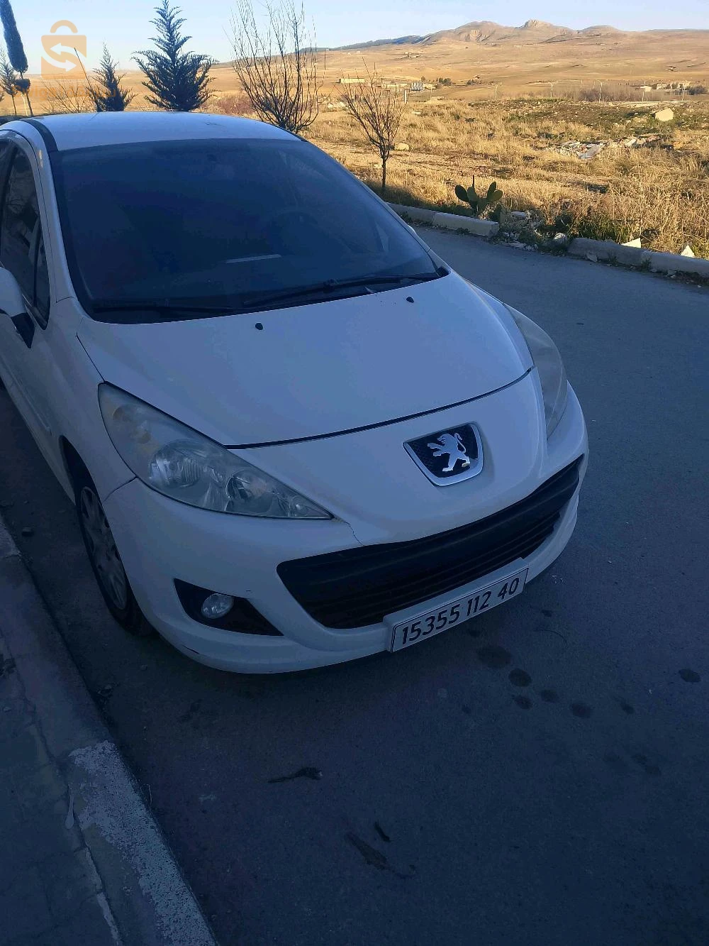 بيجو 207 40 خنشلة