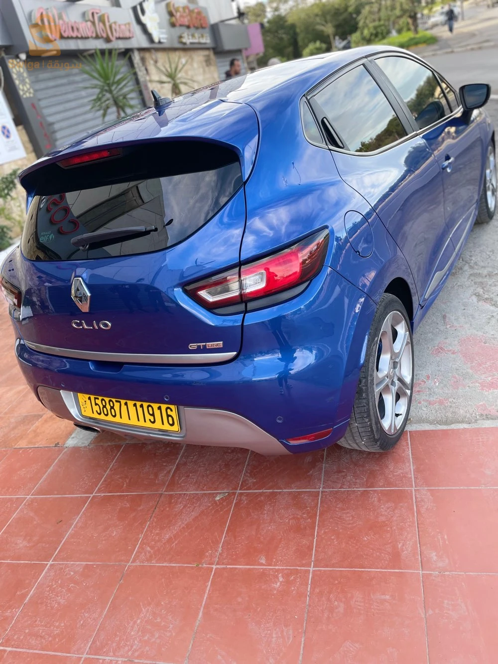 رينو Clio 4 2019 16 الجزائر