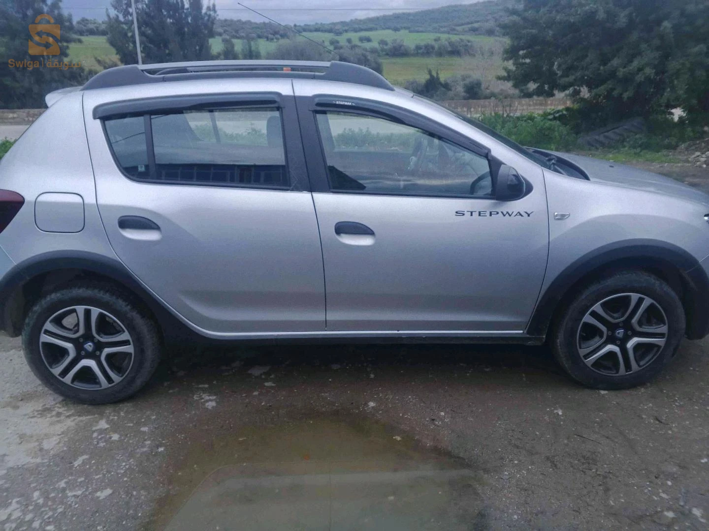 رينو STEPWAY 2023 21 سكيكدة