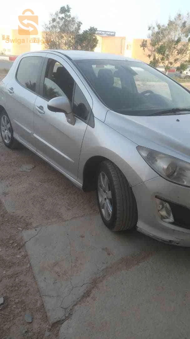 بيجو 308 2013 42 تيبازة