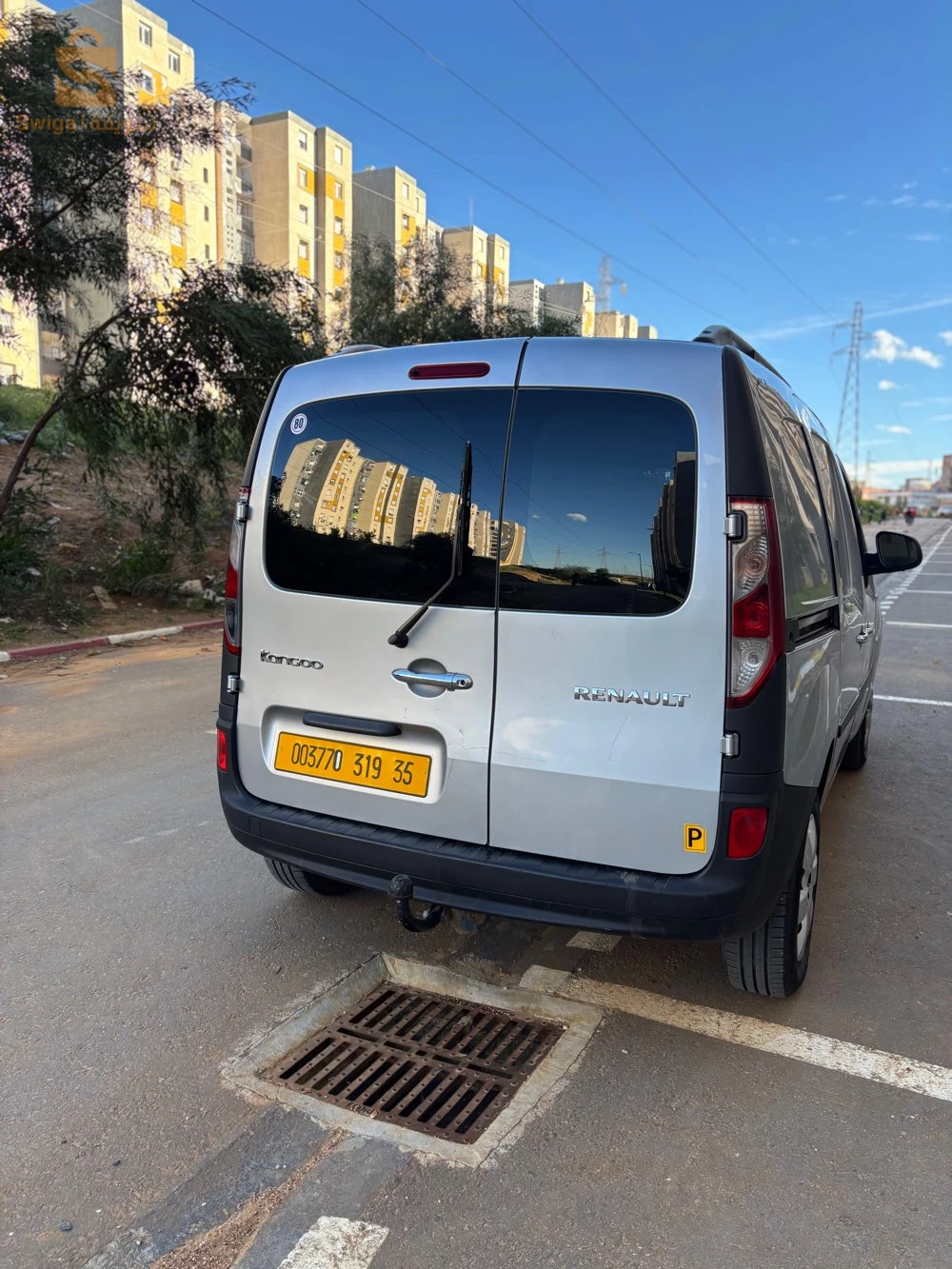 رينو Kangoo 2019 35 بومرداس