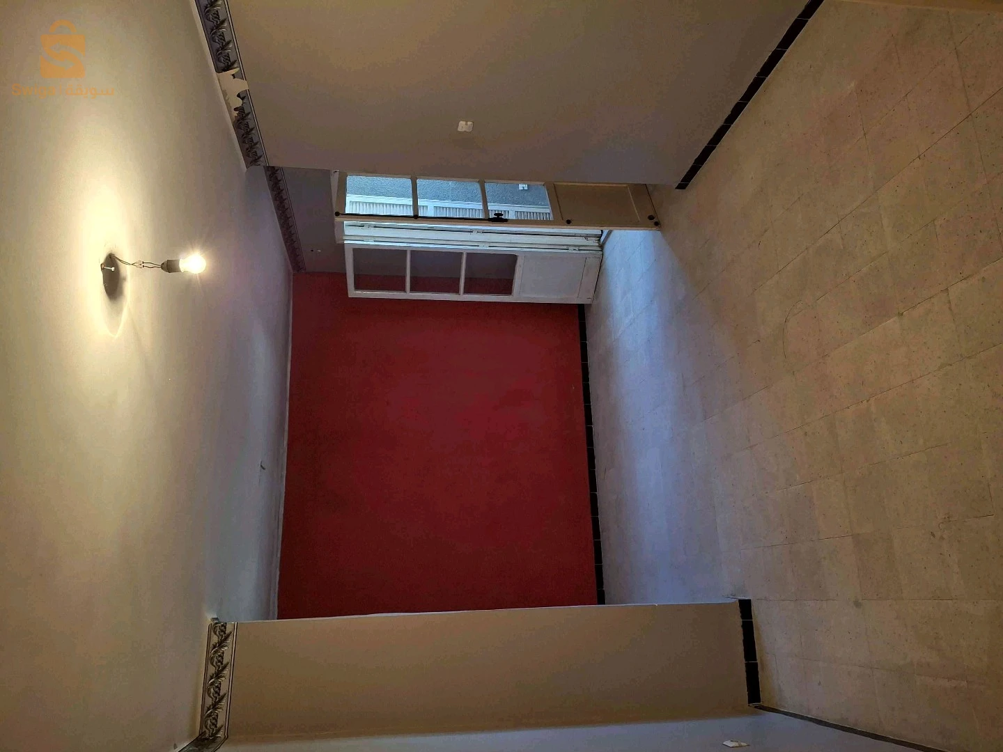 apartement F3 70m²4ème etage, alger rouiba El merdja cité SNTF