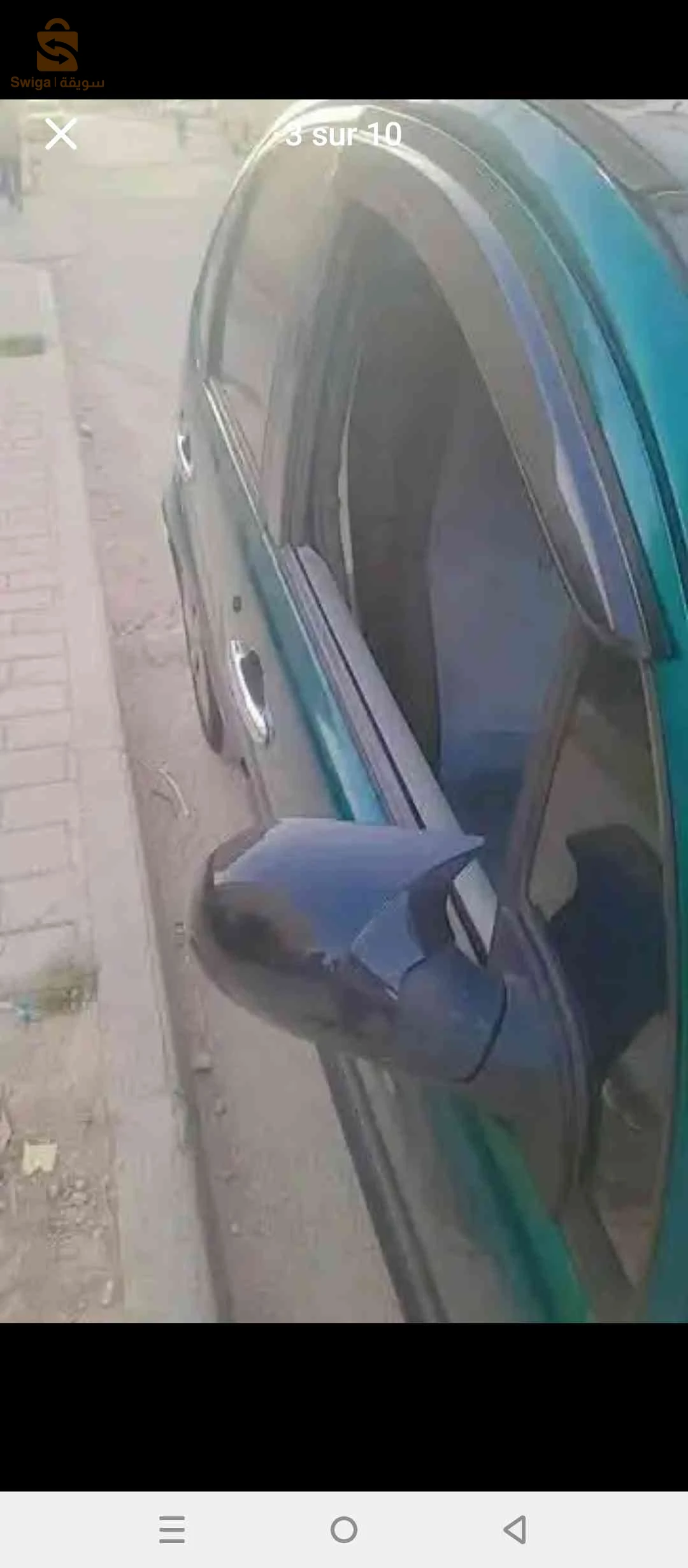 ستروين C3 2005 31 وهران