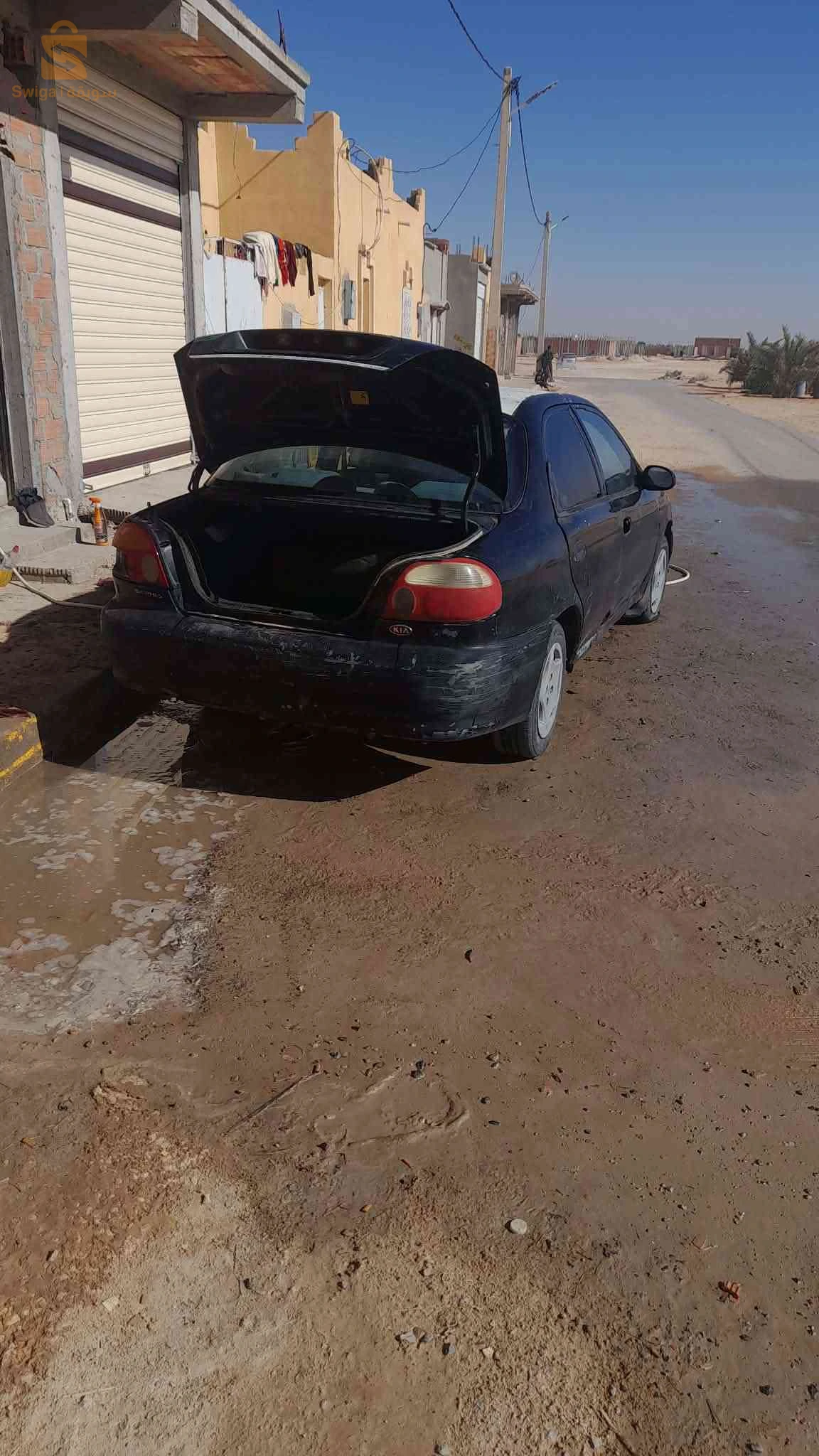 كيا Sephia 2000 57 المغير