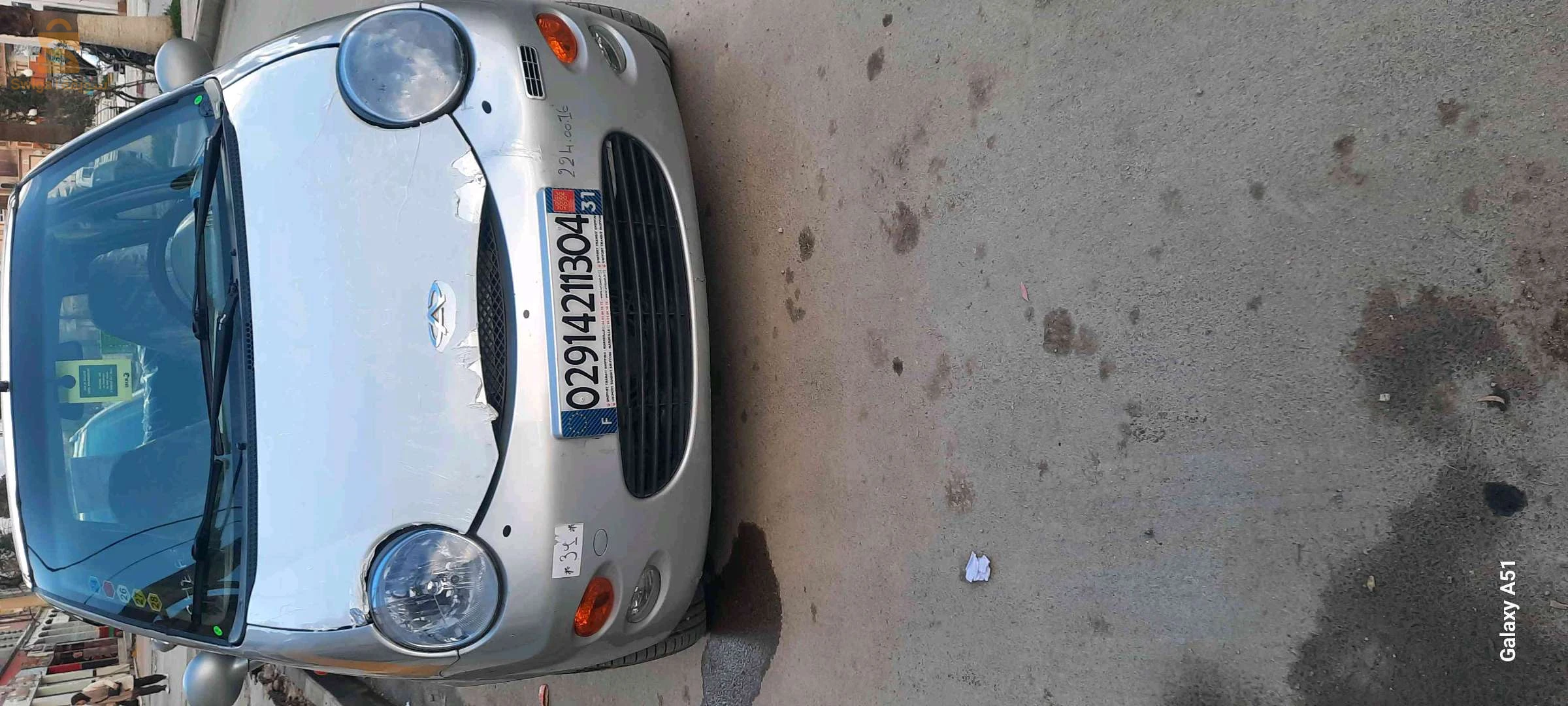 Chery QQ3 2013 43 MILA