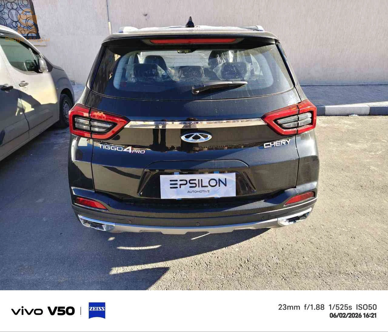 شيري Tiggo 4 pro 2025 5 باتنة