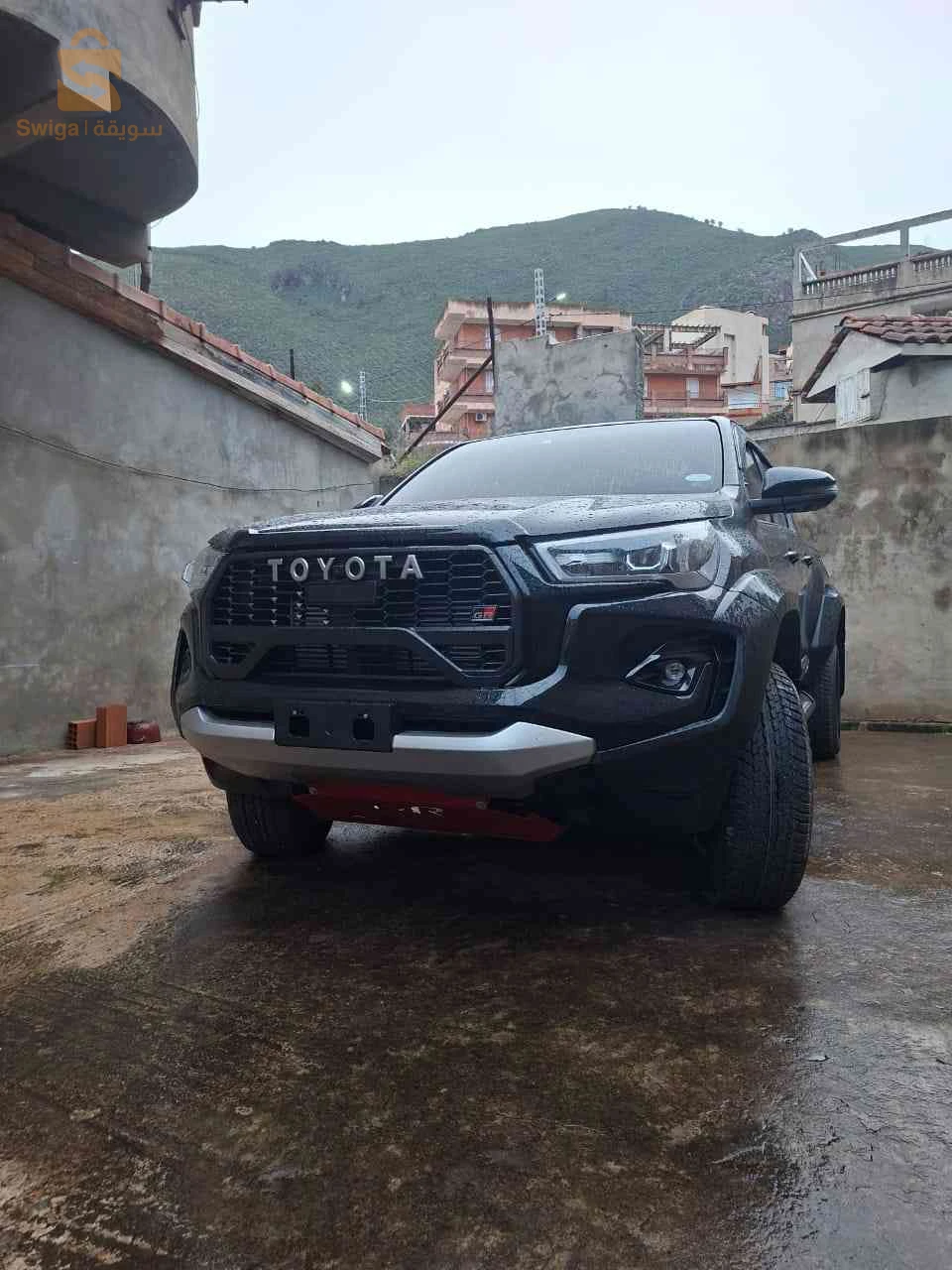 تويوتا Hilux 6 بجاية