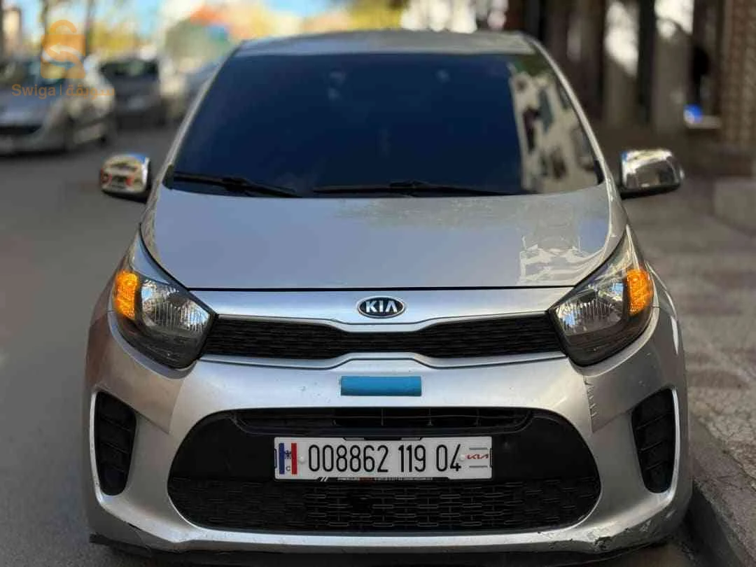 كيا Picanto 2019 5 باتنة