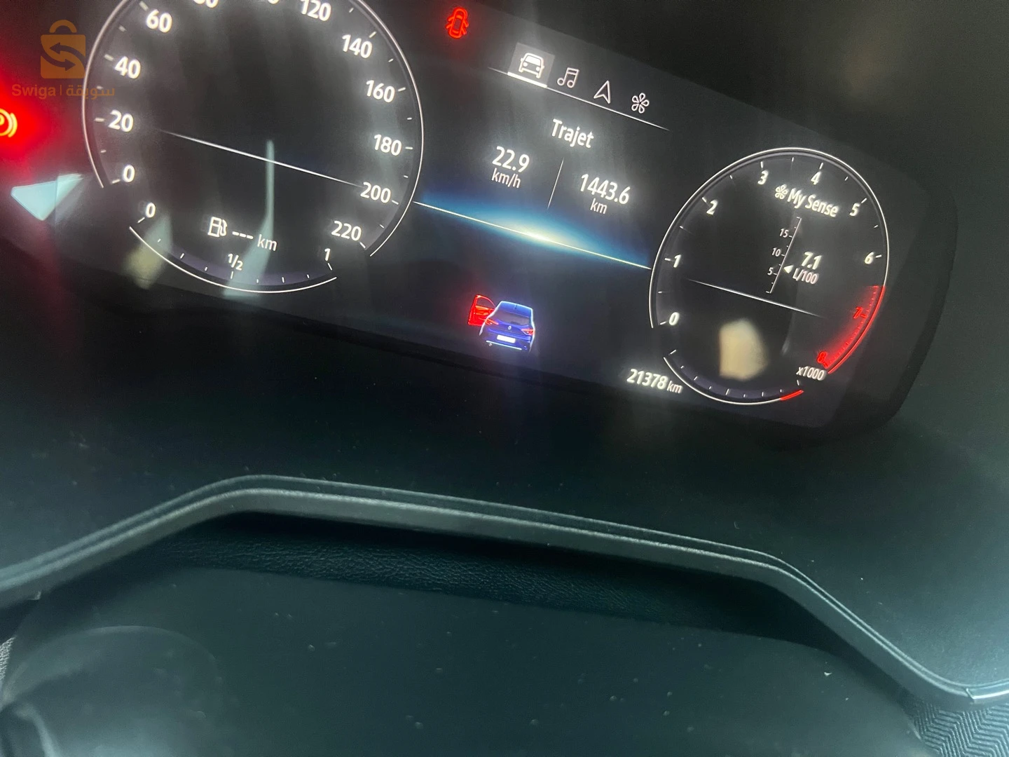 رينو Clio 5 2024 31 وهران