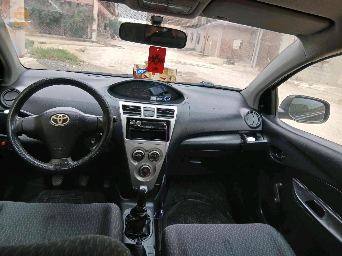 تويوتا Auris 2009 7 بسكرة