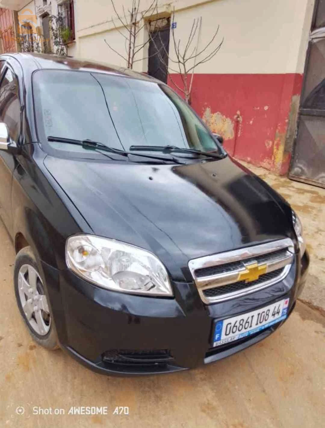 شيفروليه Aveo 2008 42 تيبازة