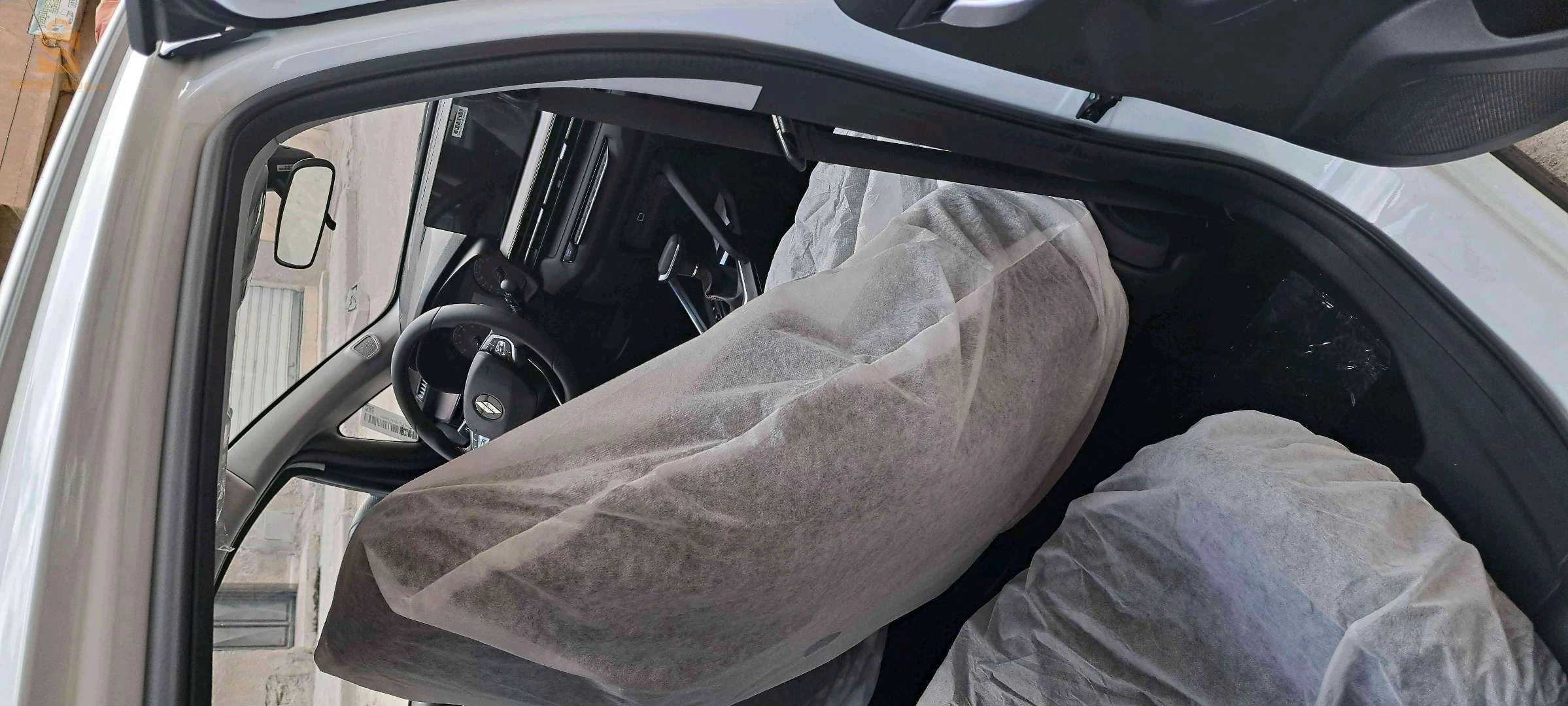 جيلى GX3 pro Drive 2025 5 باتنة
