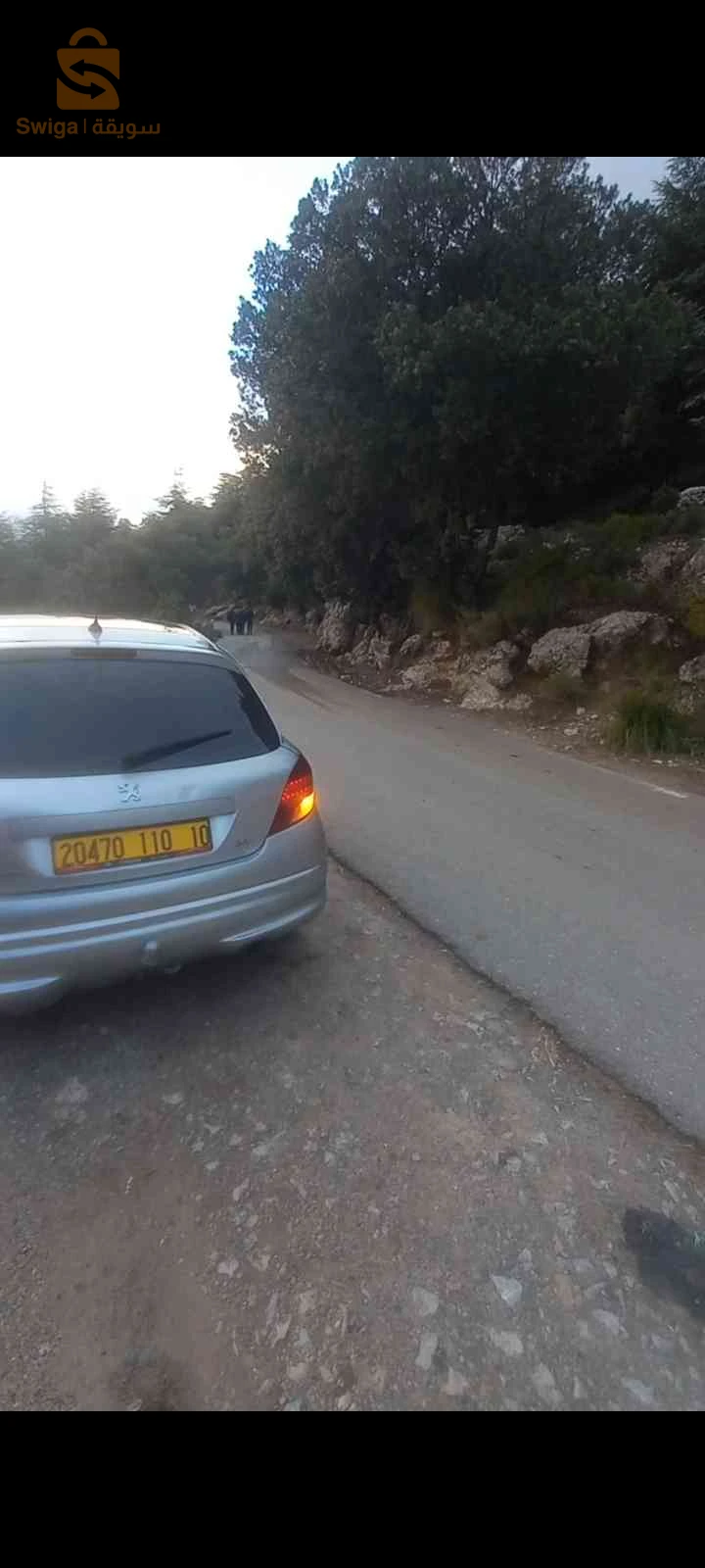 بيجو 207 2010 10 البويرة