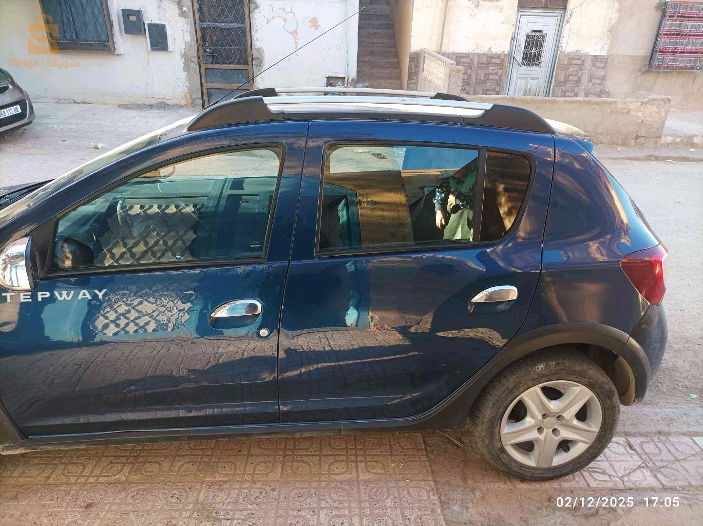 Dacia Sandero 2017 8 BECHAR