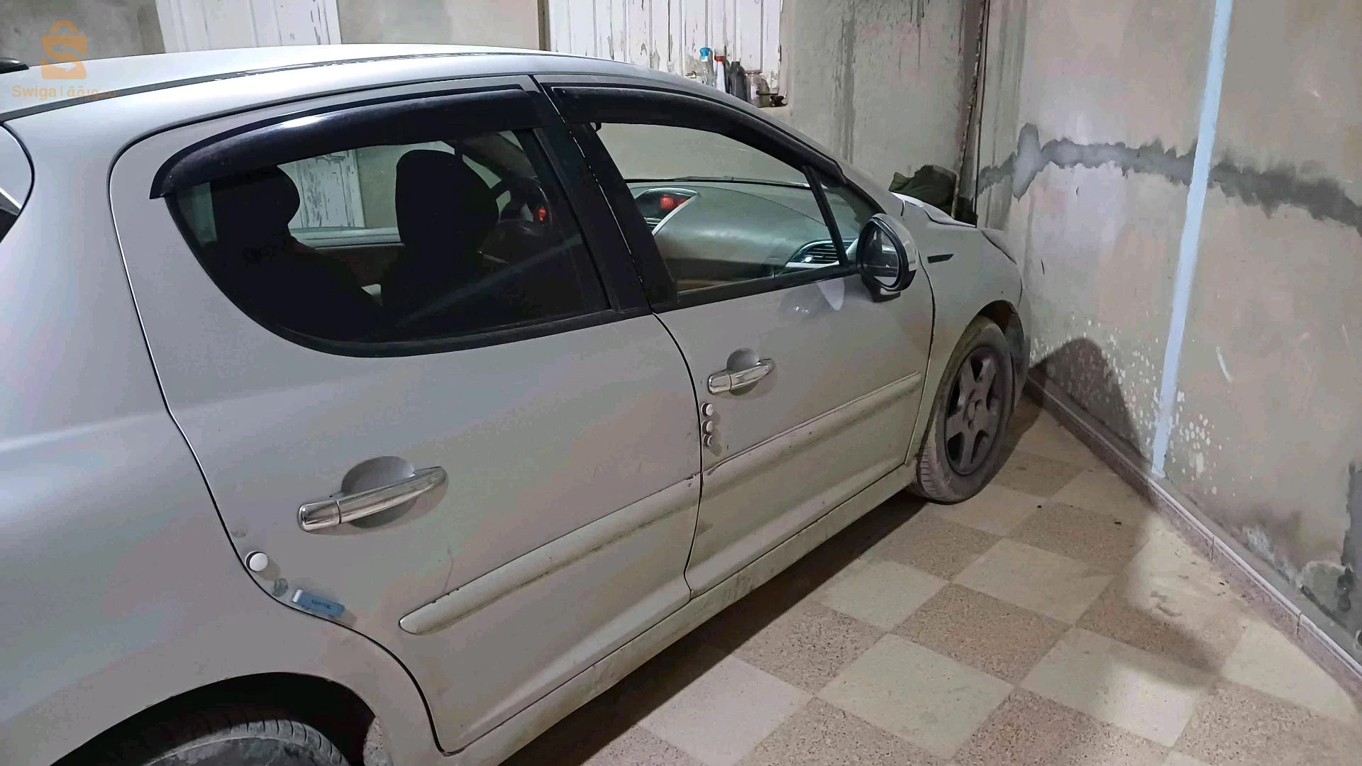 بيجو 207 2008 6 بجاية