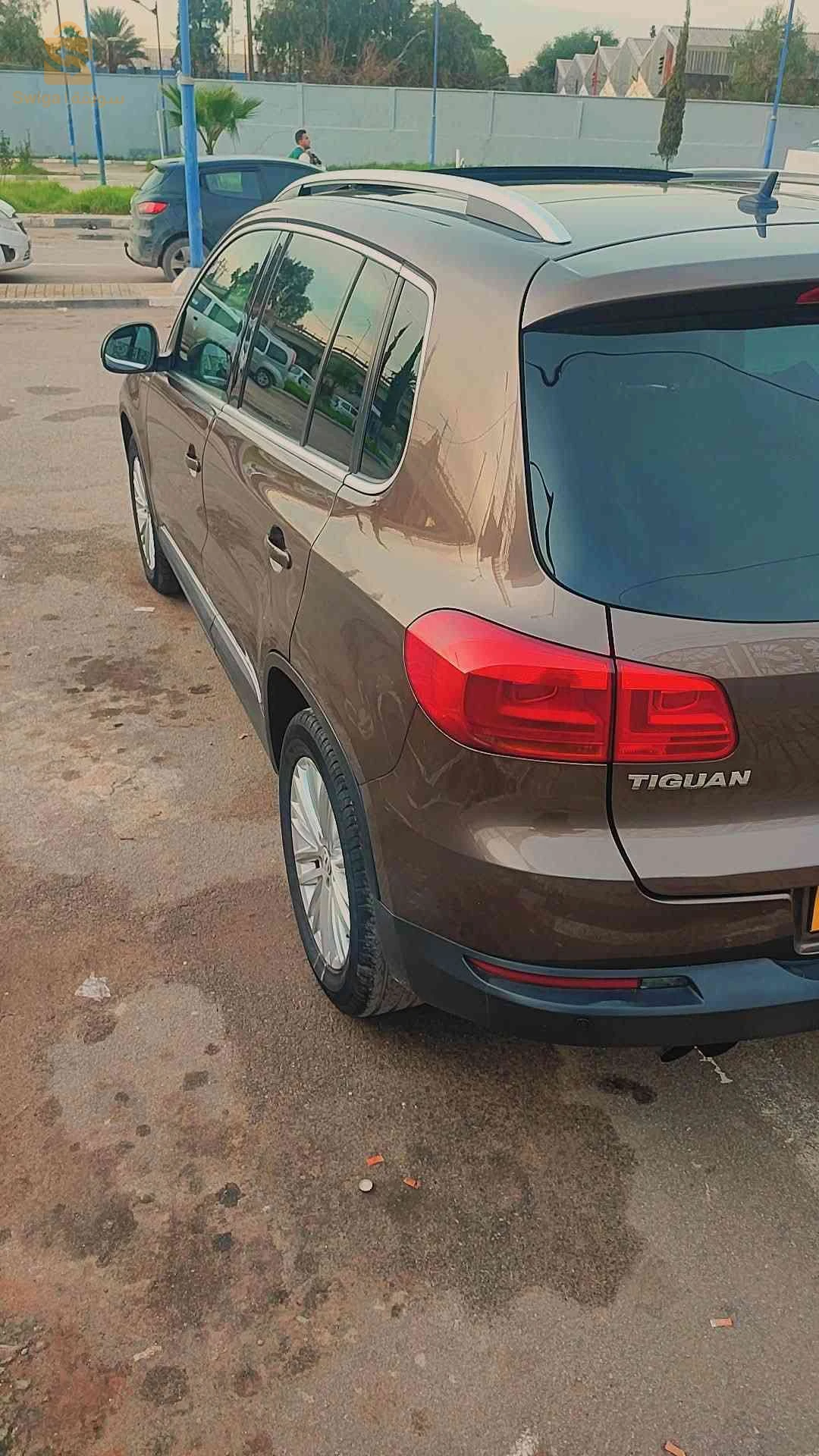 فولكس واجن Tiguan 2014 16 الجزائر