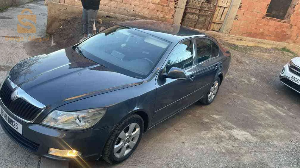 سكودا Octavia 2009 26 المدية