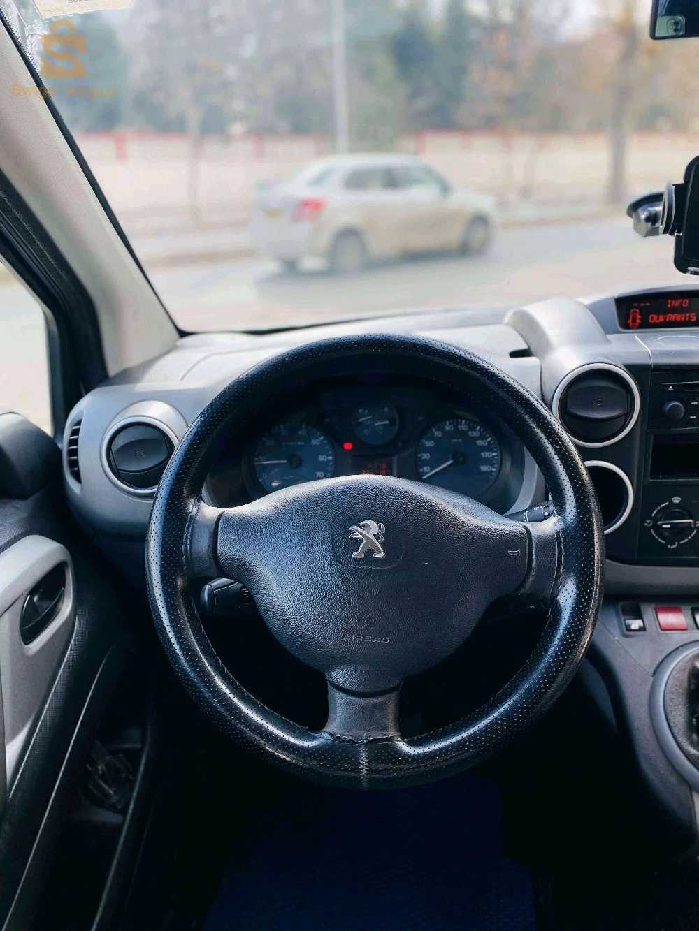 بيجو Partner Tepee 2015 40 خنشلة