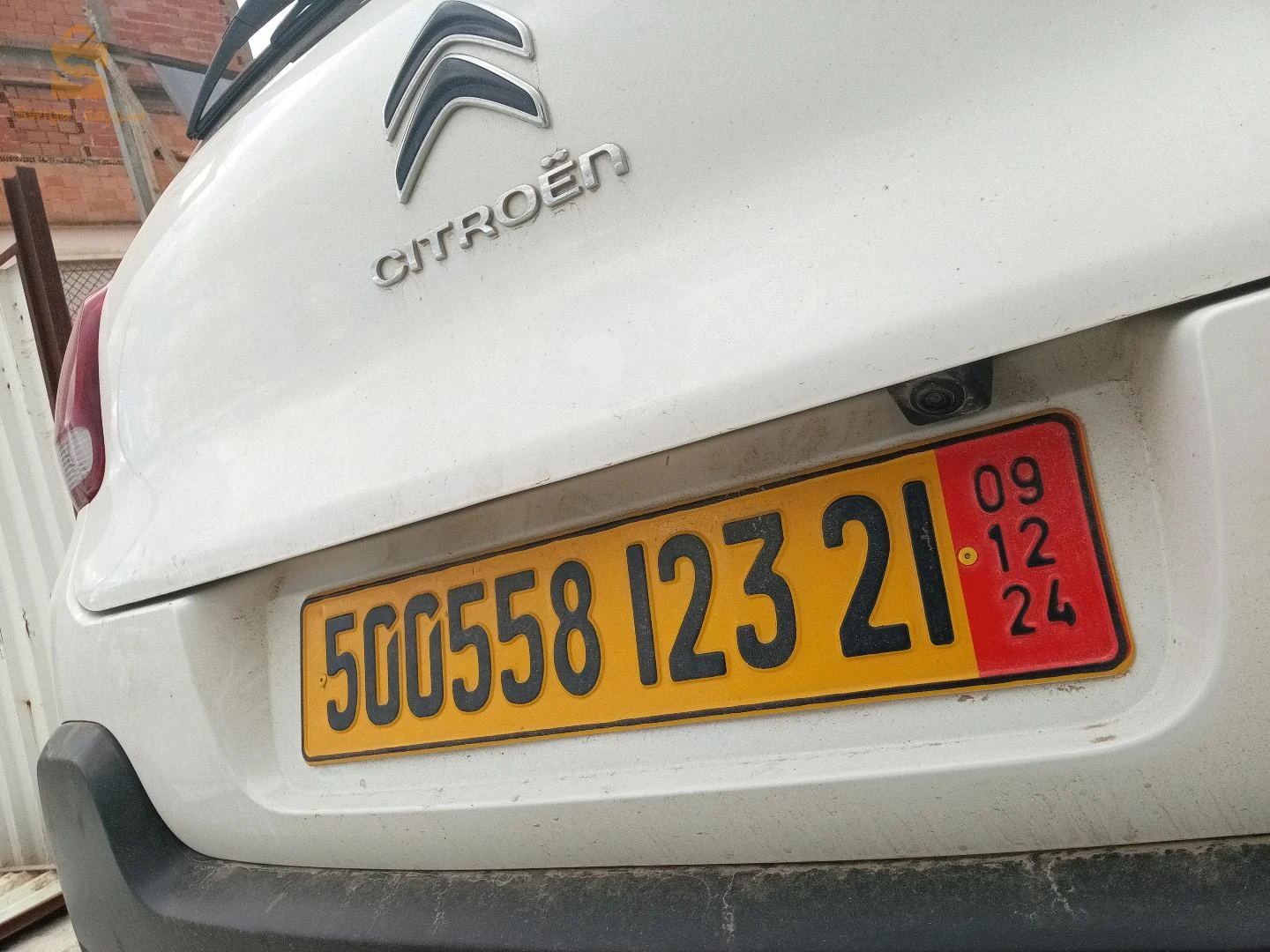 ستروين C3 2023 21 سكيكدة