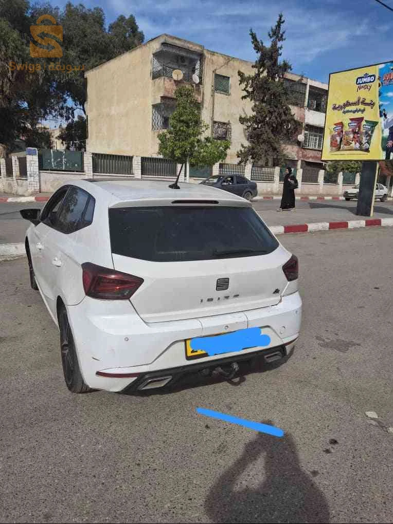 سيات Ibiza 2019 31 وهران