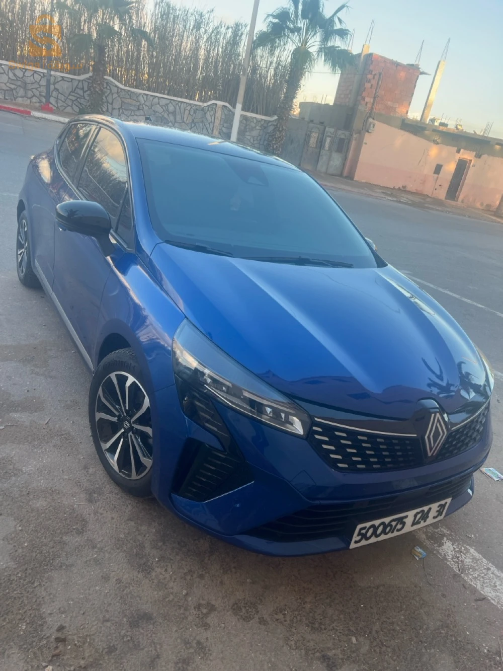 رينو Clio 5 2024 31 وهران