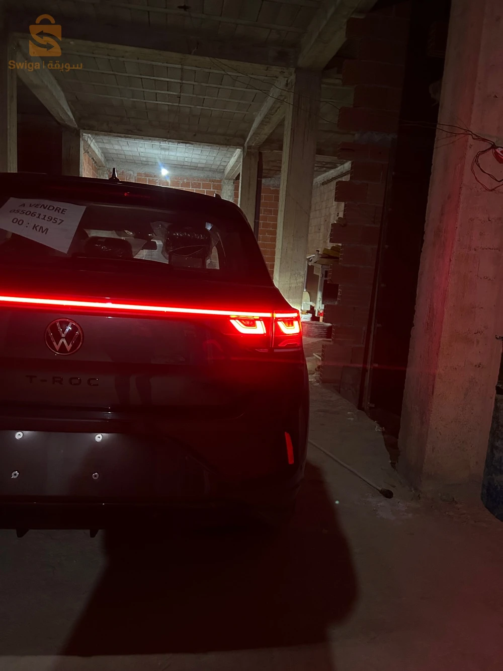 فولكس واجن T_ROC 2025 16 الجزائر