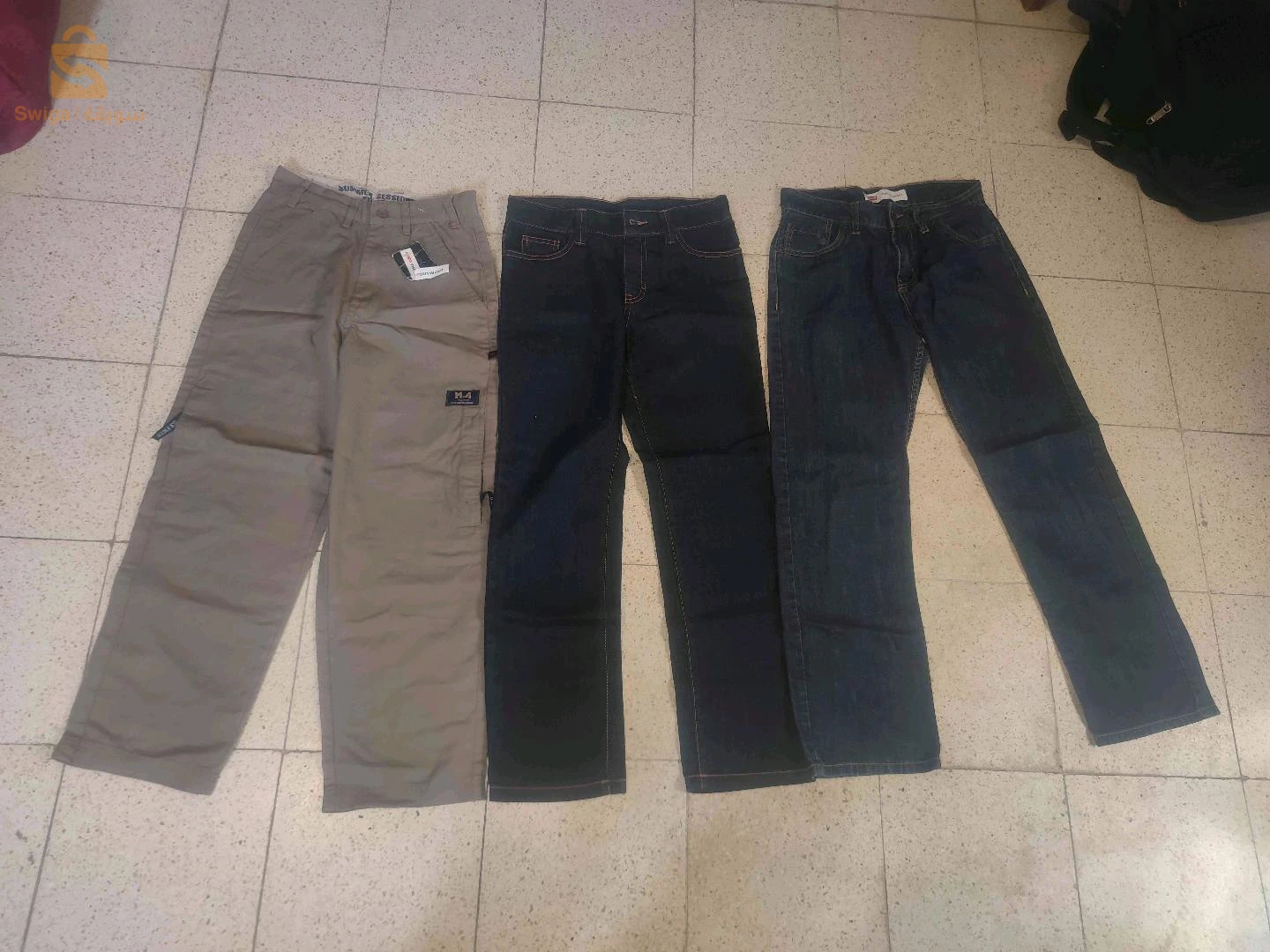 dès vêtements à vendre