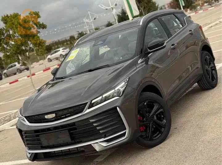 Geely Coolray 2025 5 BATNA