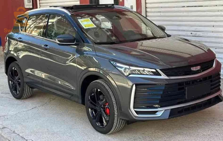 جيلى Coolray 2025 5 باتنة