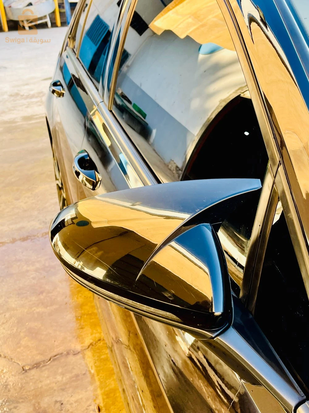 فولكس واجن Golf 2019 7 بسكرة