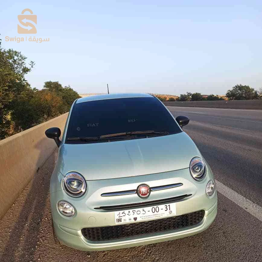 فيات 500 2025 6 بجاية