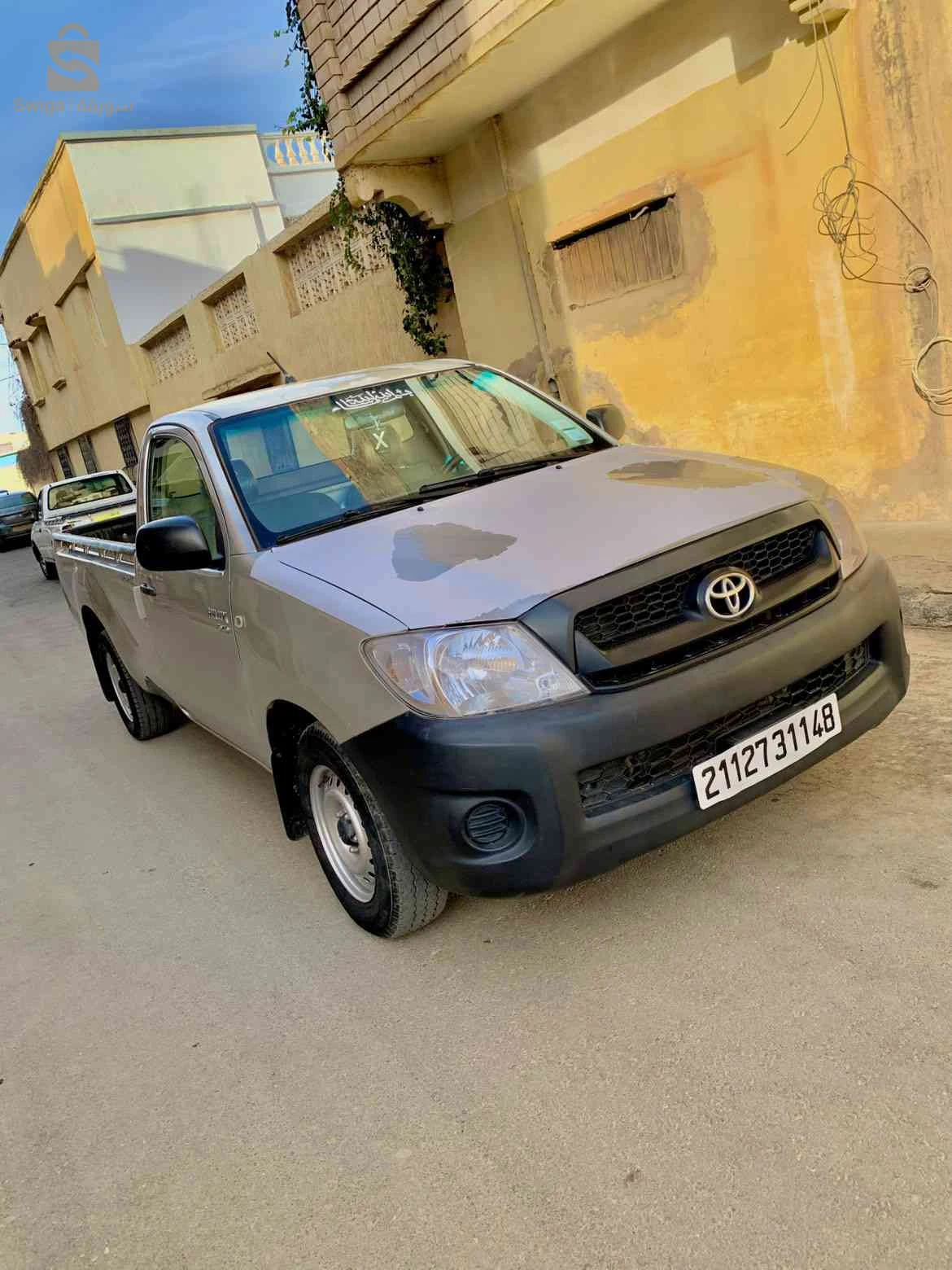 تويوتا Hilux 2011 48 غليزان