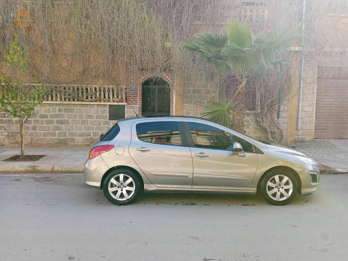 Peugeot 308 2014 22 SIDI BEL ABBES
