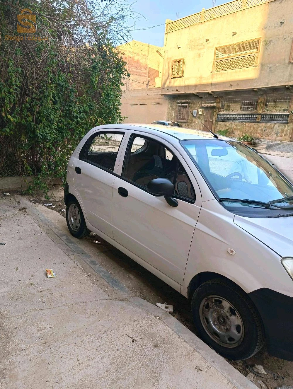 شيفروليه Spark 2012 17 الجلفة
