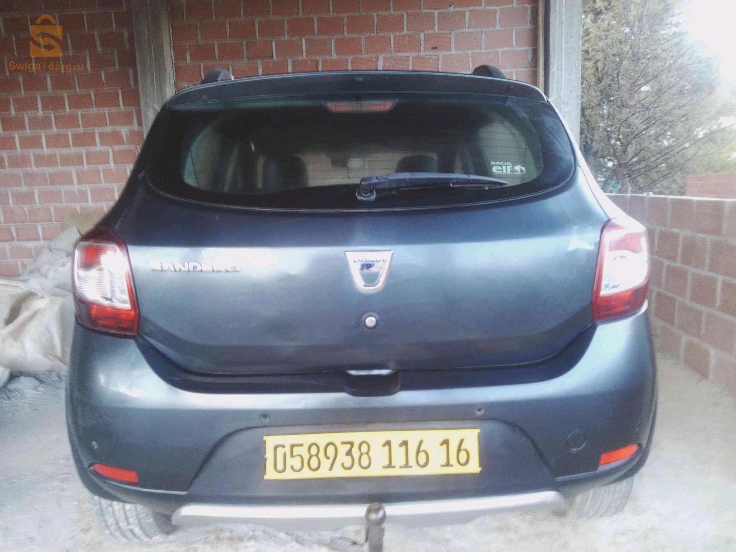 داسيا Sandero 2016 5 باتنة