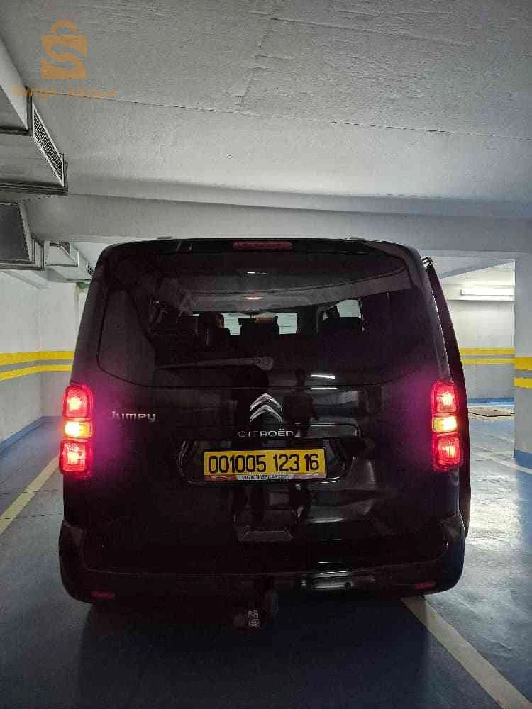 Citroen Jumpy 2023 16 ALGER