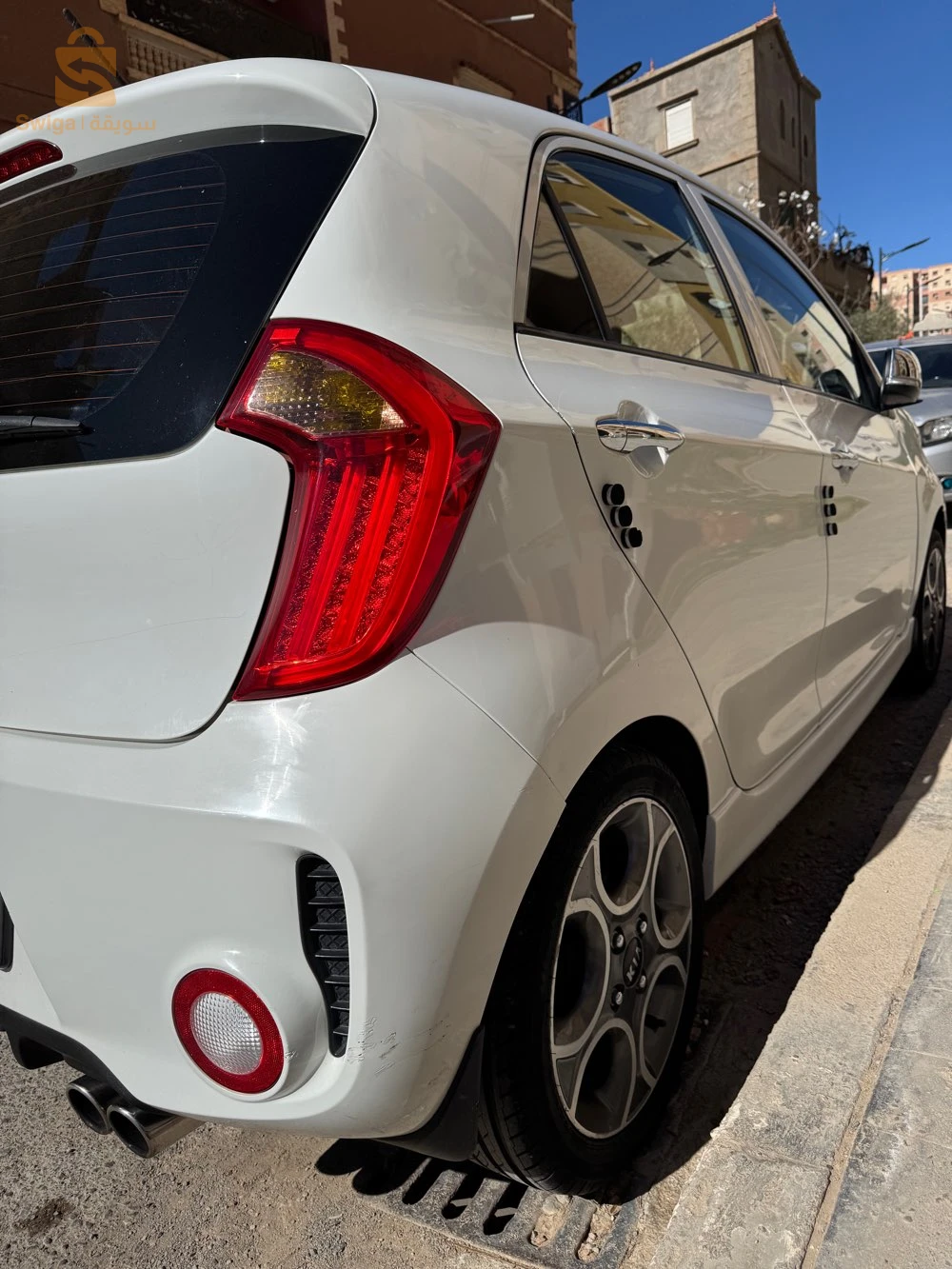 Kia Picanto 2016 29 MASCARA