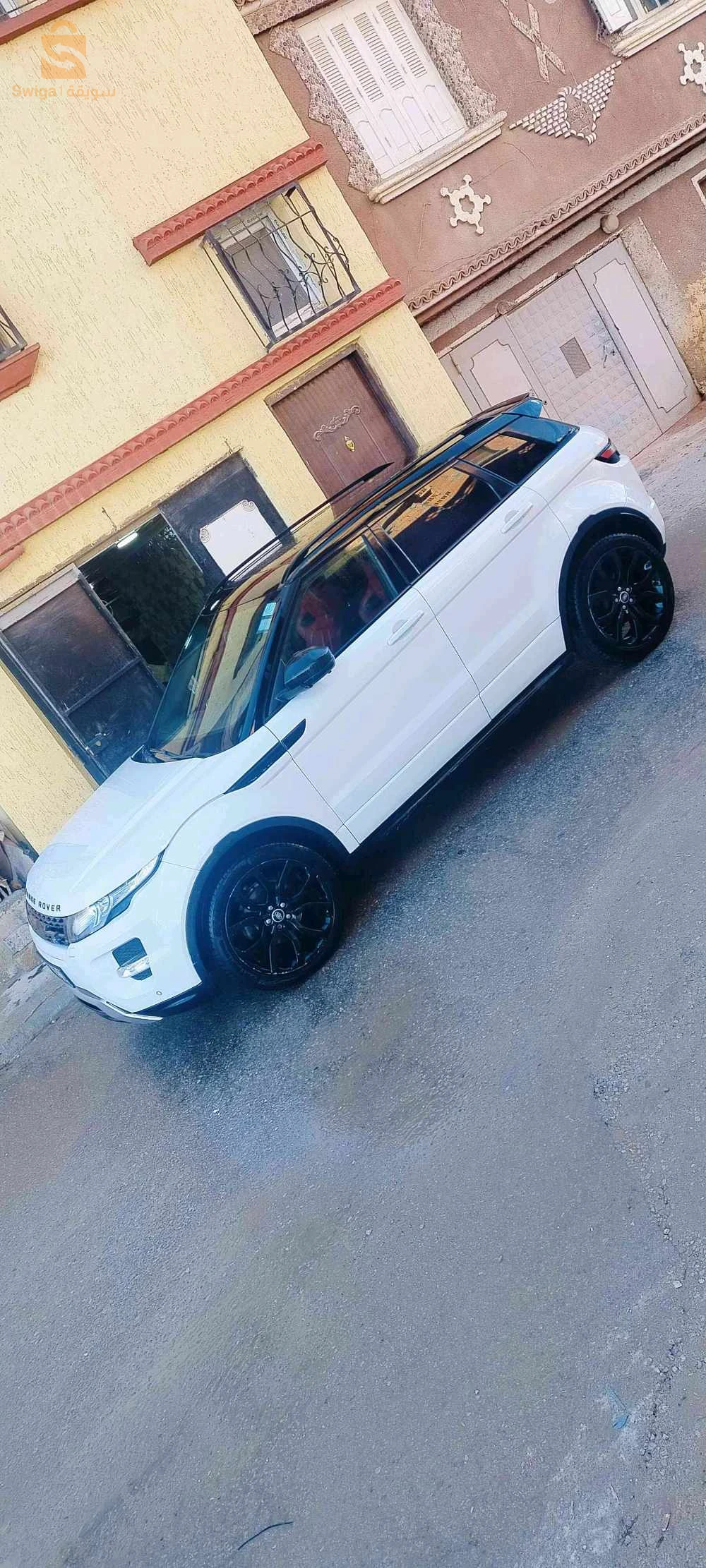 لاندروفر Range Rover Evoque 2015 34 برج بوعريريج