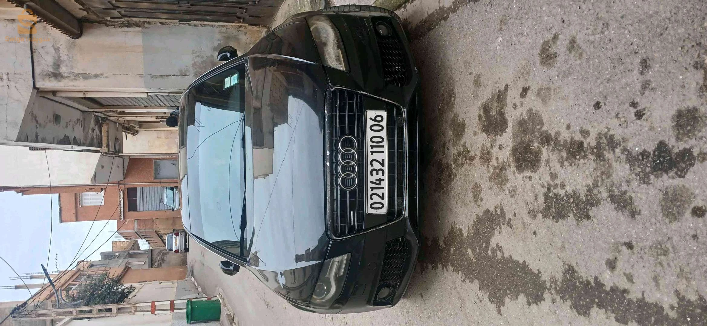 اودي A4 2010 6 بجاية
