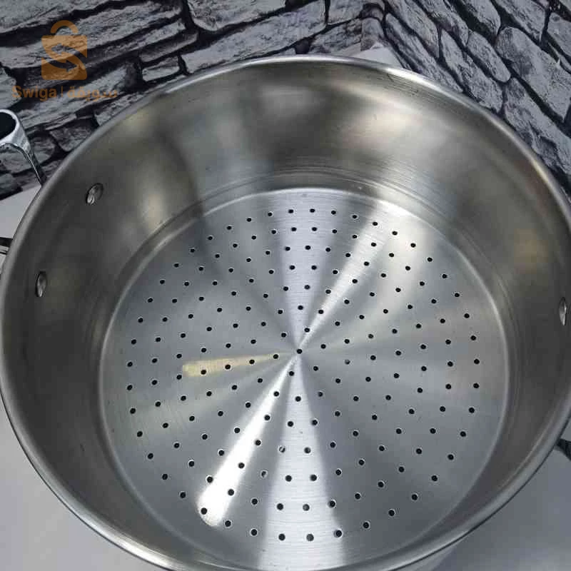Couscousier Inox Luxe
