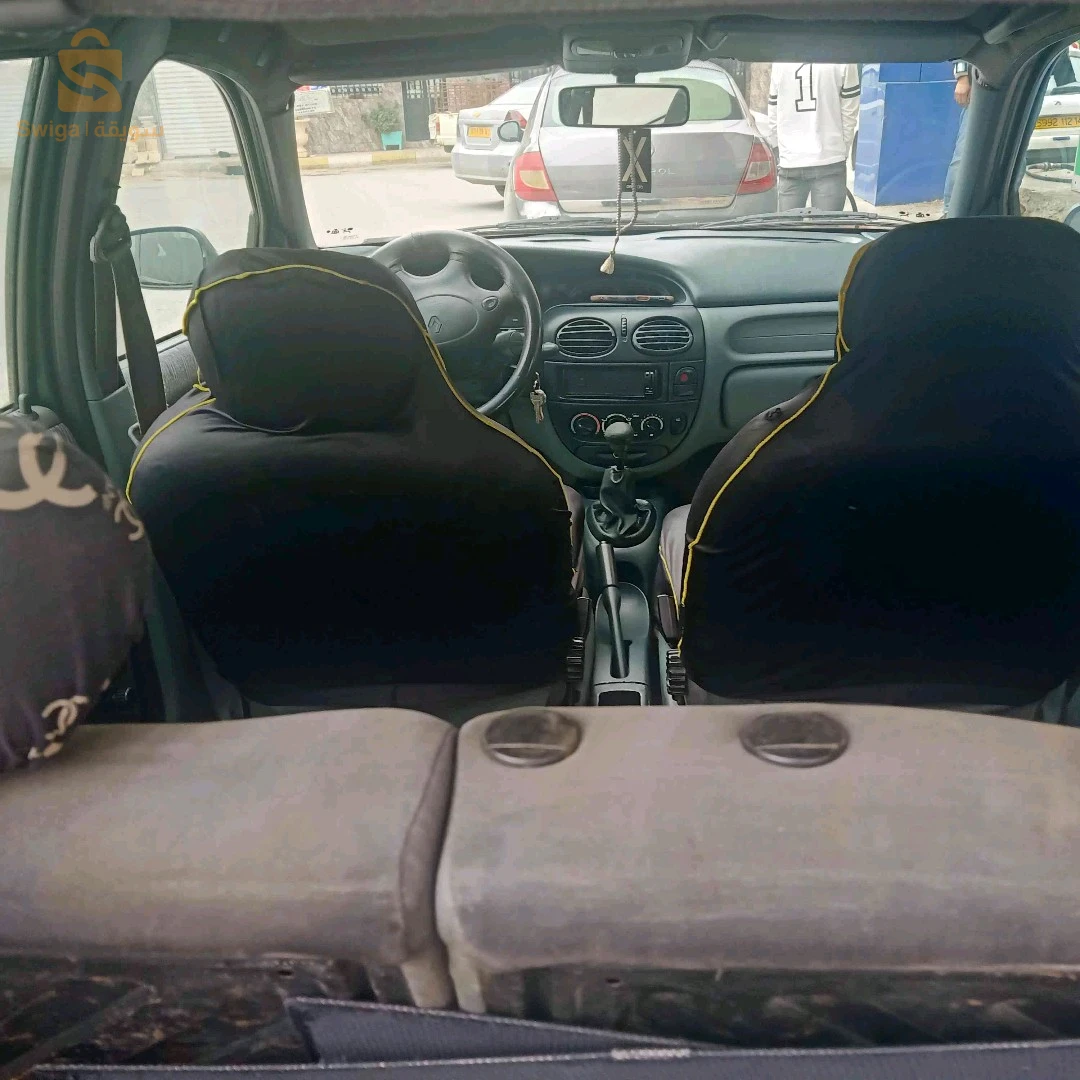 رينو Clio 1 1998 14 تيارت