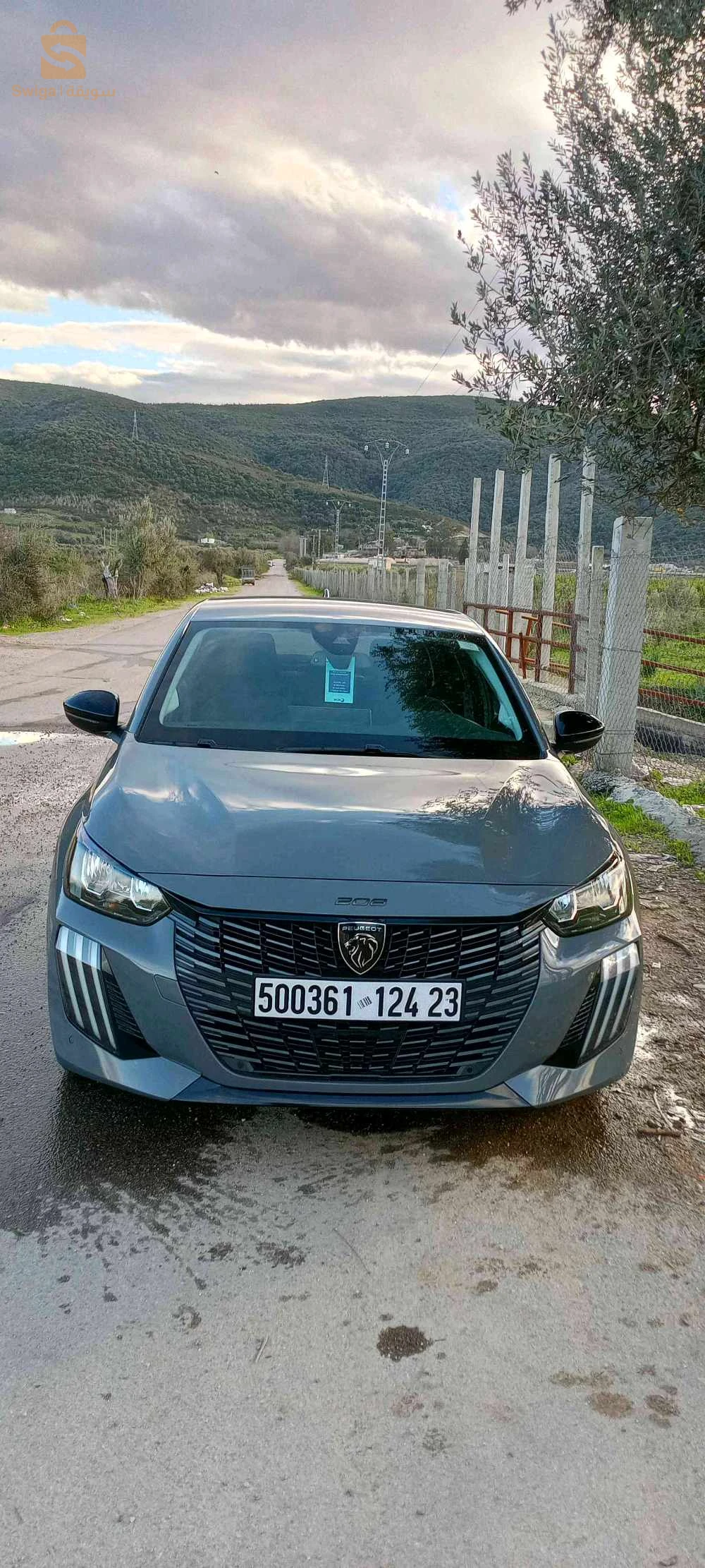 Peugeot 208 2024 23 ANNABA