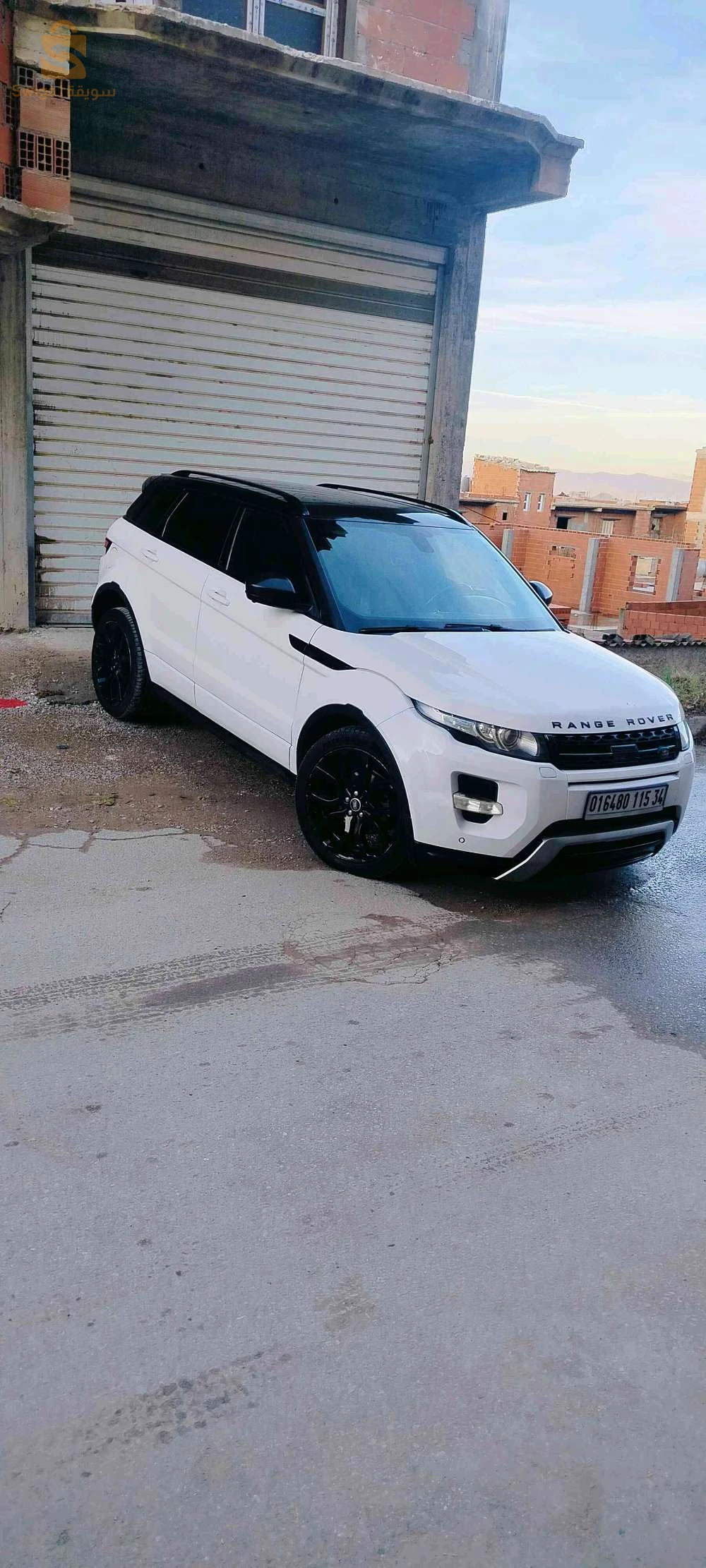 لاندروفر Range Rover Evoque 2015 34 برج بوعريريج