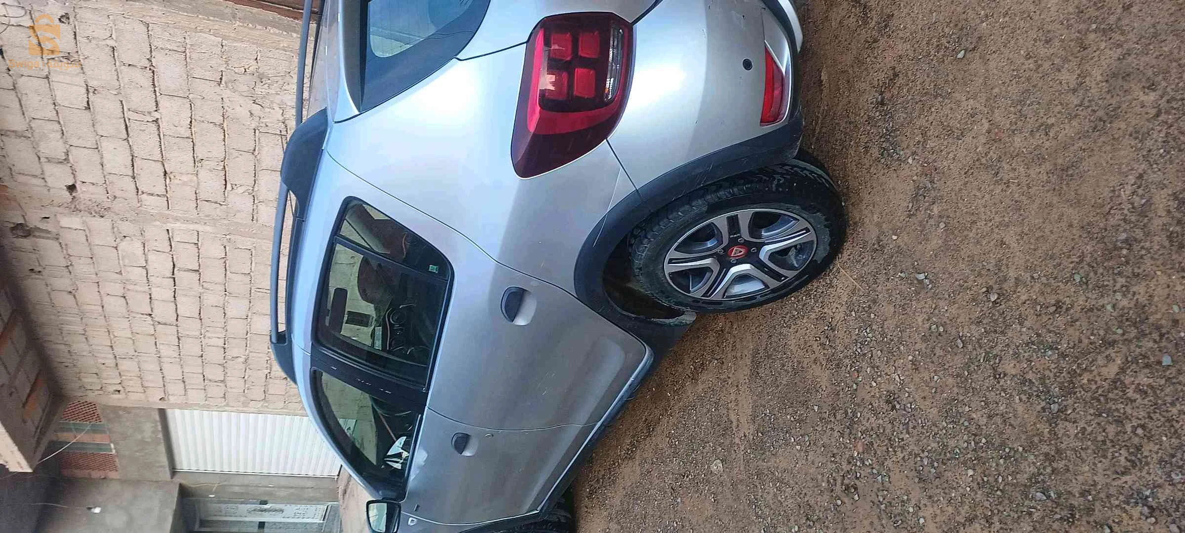 داسيا Sandero 2019 1  ادرار
