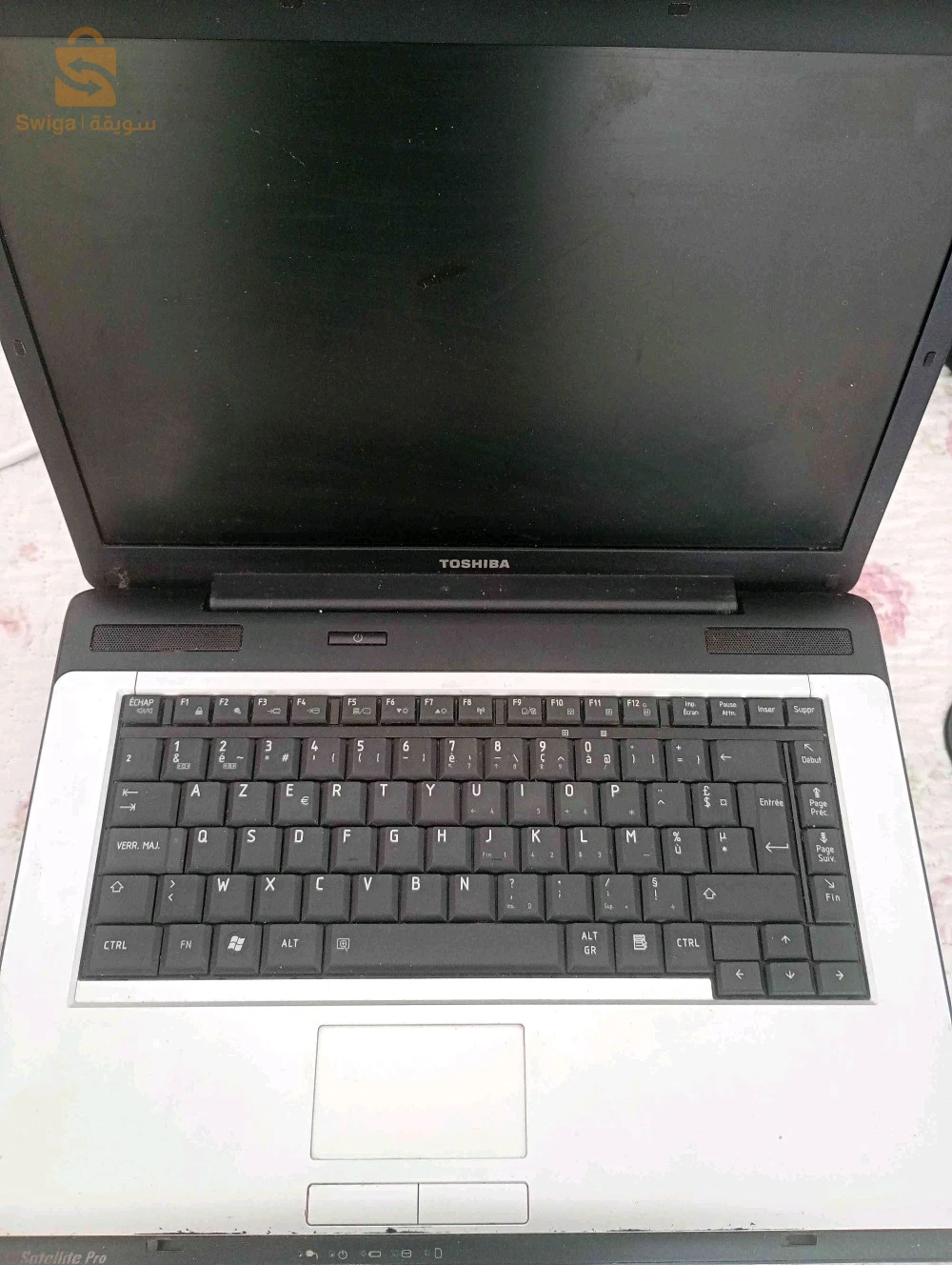 Toshiba pc