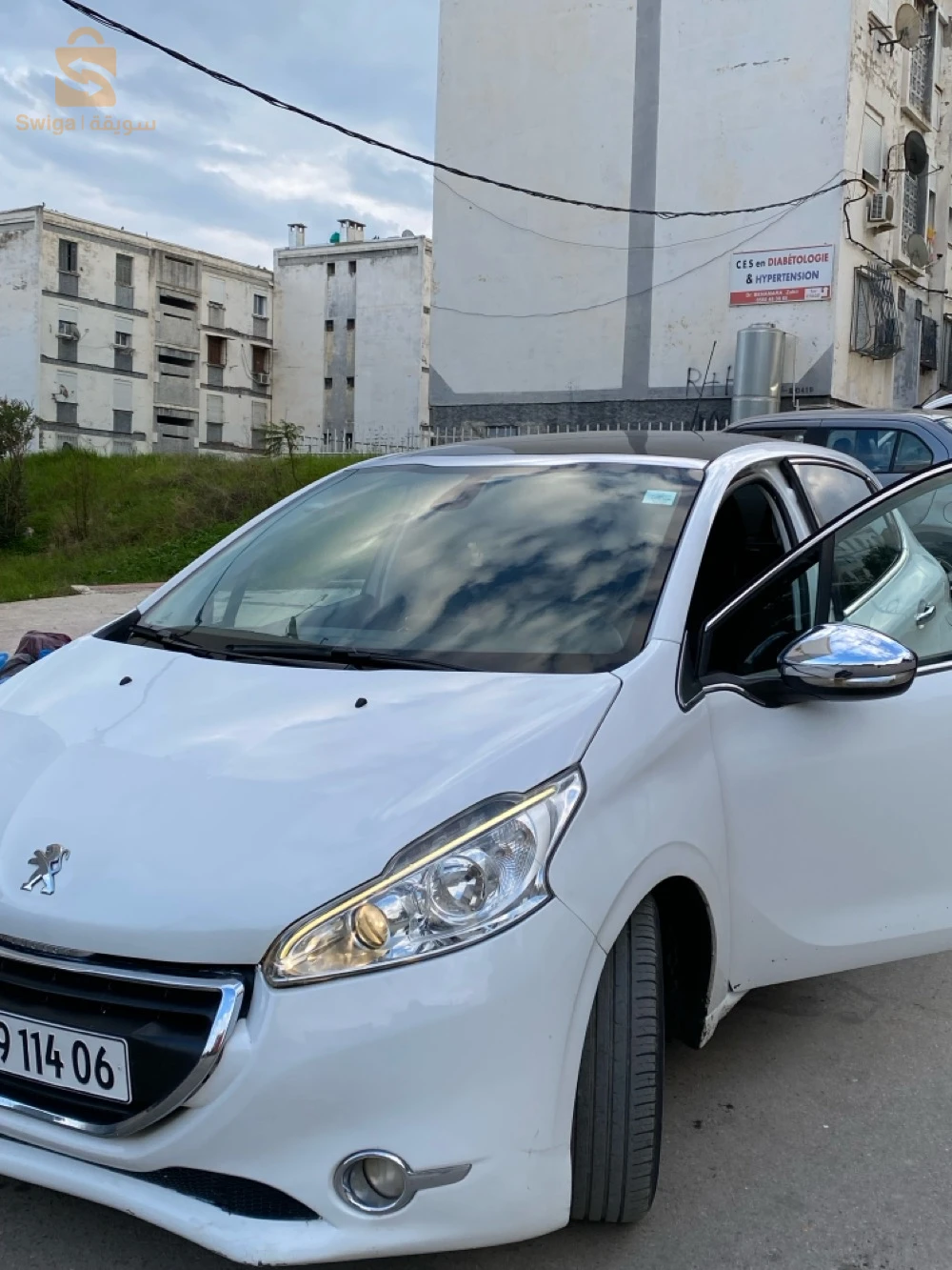 Peugeot 208 2014 6 BEJAIA